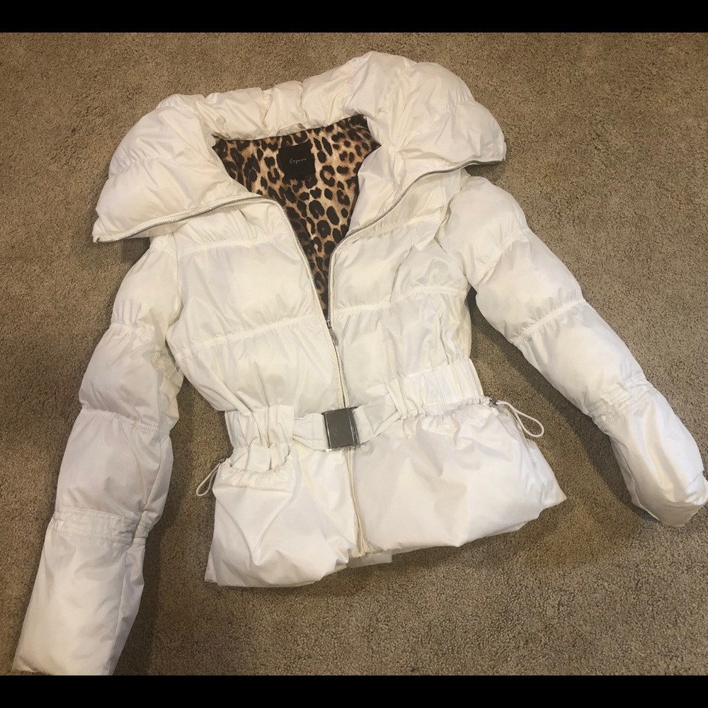 Express Puffer Jacket. - image 1